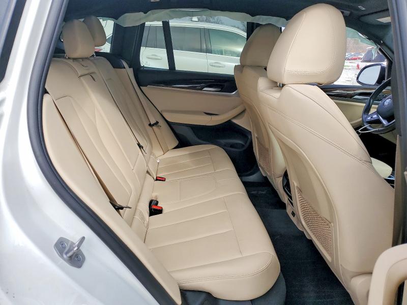 Продаж на аукціоні авто 2021 Bmw X3, vin: 5UXTY3C04M9G04169, номер лоту: 79654175