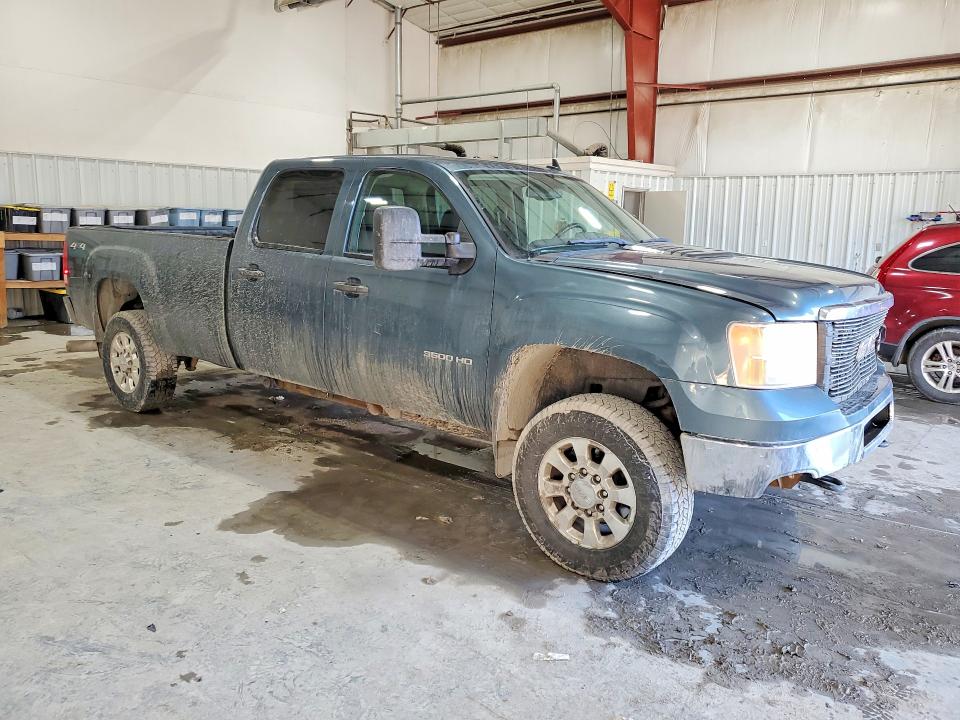 Продажа на аукционе авто 2011 Gmc Sierra, vin: 1GT423CG3BF218200, номер лота: 53138406
