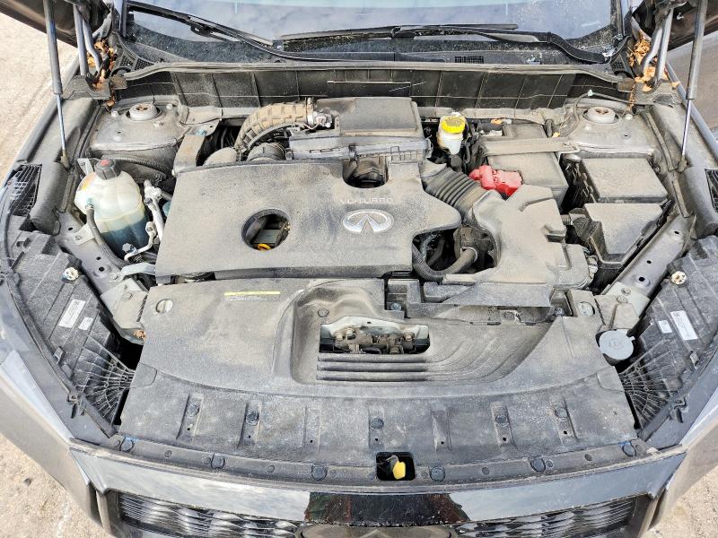 47522486 :رقم المزاد ، 3PCAJ5FB3PF118515 vin ، 2023 Infiniti Qx50 مزاد بيع