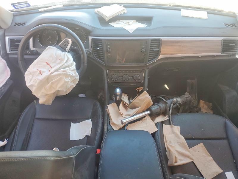 Aukcja sprzedaży 2021 Volkswagen Atlas, vin: 1V2JP2CA5MC524151, numer aukcji: 45846026