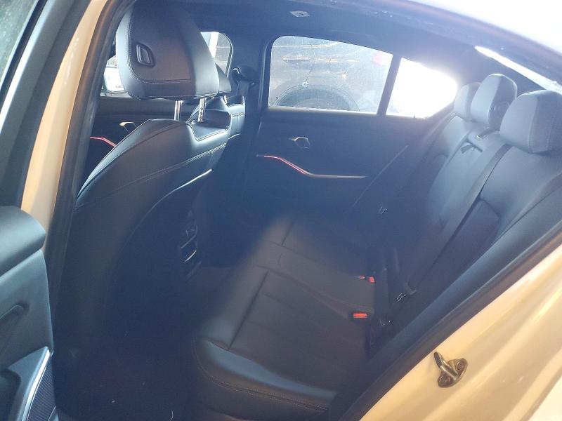 79131025 :رقم المزاد ، 3MW89FF03R8E28289 vin ، 2024 Bmw 330xi مزاد بيع