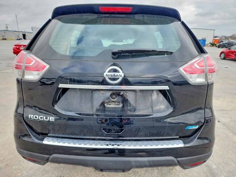 Aukcja sprzedaży 2015 Nissan Rogue, vin: KNMAT2MT4FP579375, numer aukcji: 79691465
