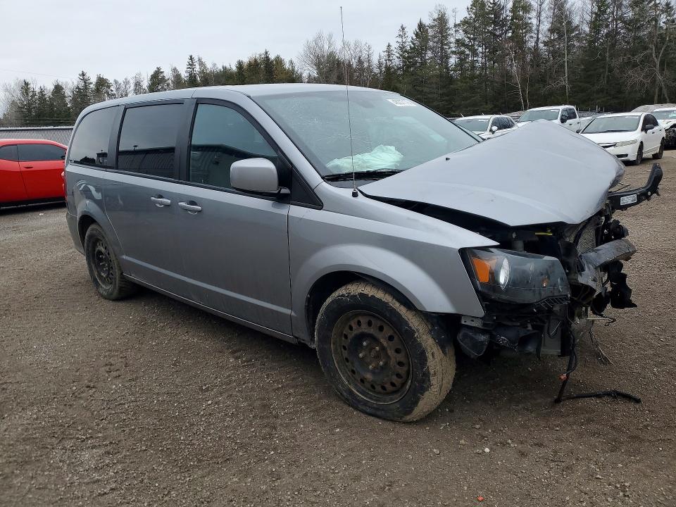 Продаж на аукціоні авто 2019 Dodge Grand Caravan, vin: 2C4RDGEG5KR648680, номер лоту: 46307176