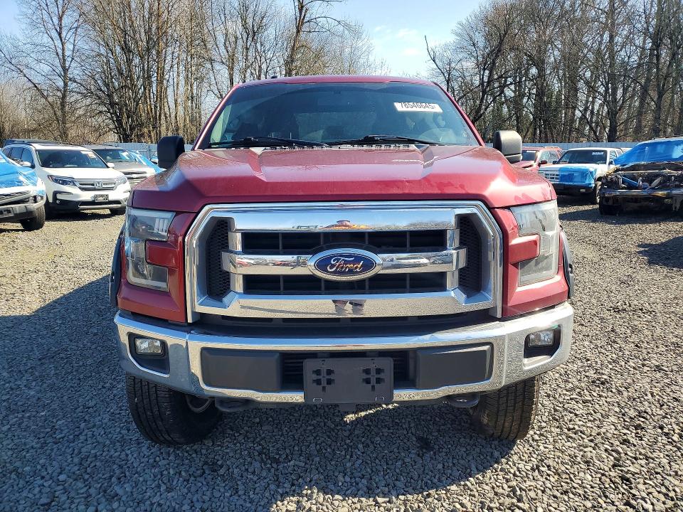 78546645 :رقم المزاد ، 1FTFW1EG9FFB83814 vin ، 2015 Ford F150 مزاد بيع