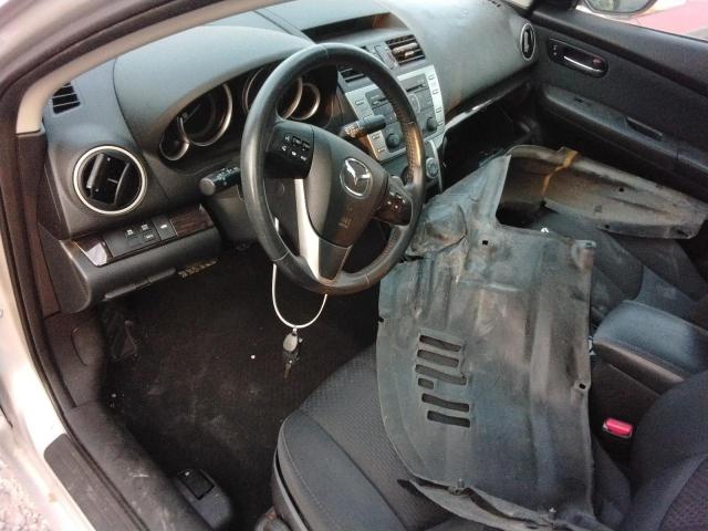 96970045 :رقم المزاد ، 1YVHZ8EH3C5M18396 vin ، 2012 Mazda 6 مزاد بيع