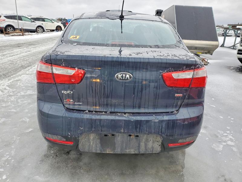 Aukcja sprzedaży 2015 Kia Rio, vin: KNADM4A31F6529191, numer aukcji: 79678585