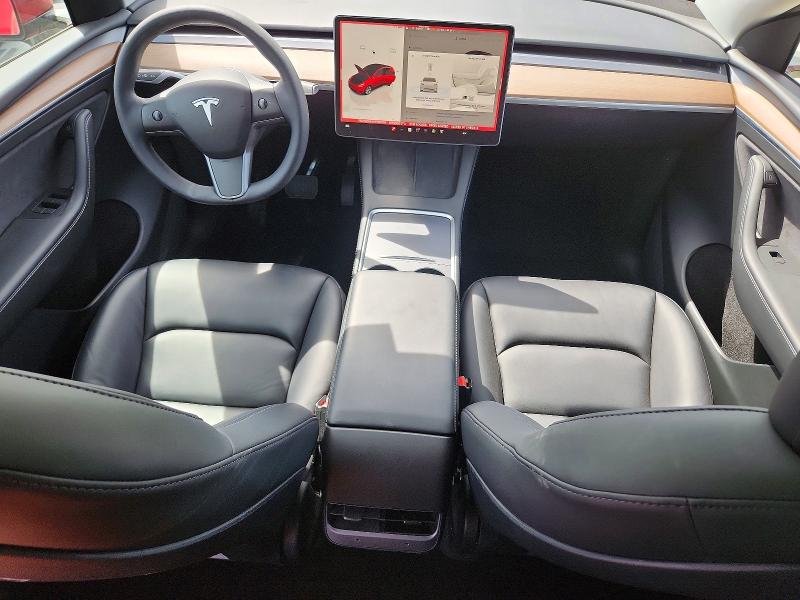 Продажа на аукционе авто 2022 Tesla Model Y, vin: 7SAYGDEE8NF560726, номер лота: 47828946