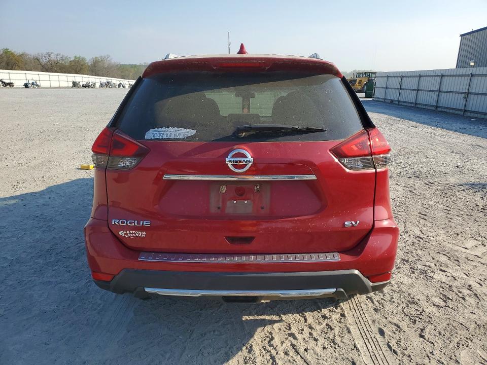 Продаж на аукціоні авто 2017 Nissan Rogue, vin: 5N1AT2MTXHC813265, номер лоту: 47639976