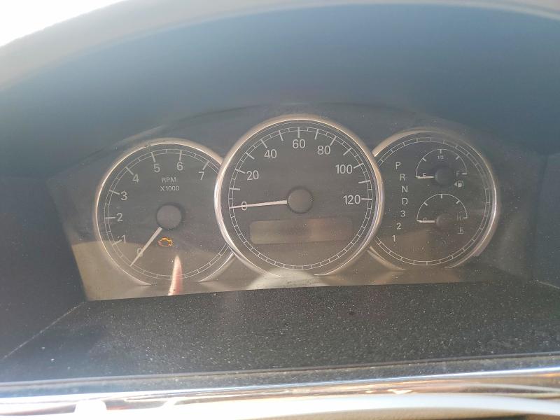 45634956 :رقم المزاد ، 2G4WD532451210424 vin ، 2005 Buick Lacrosse مزاد بيع