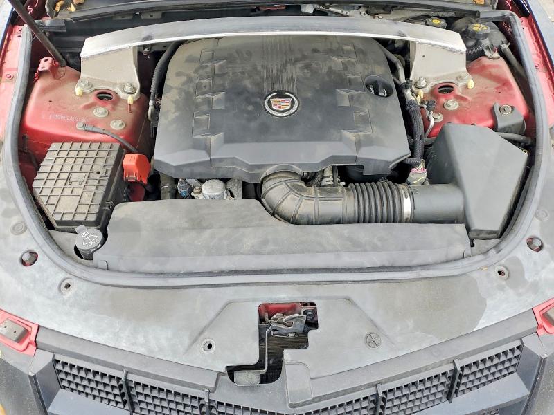 Продаж на аукціоні авто 2010 Cadillac Cts, vin: 1G6DA5EG4A0141160, номер лоту: 47448506