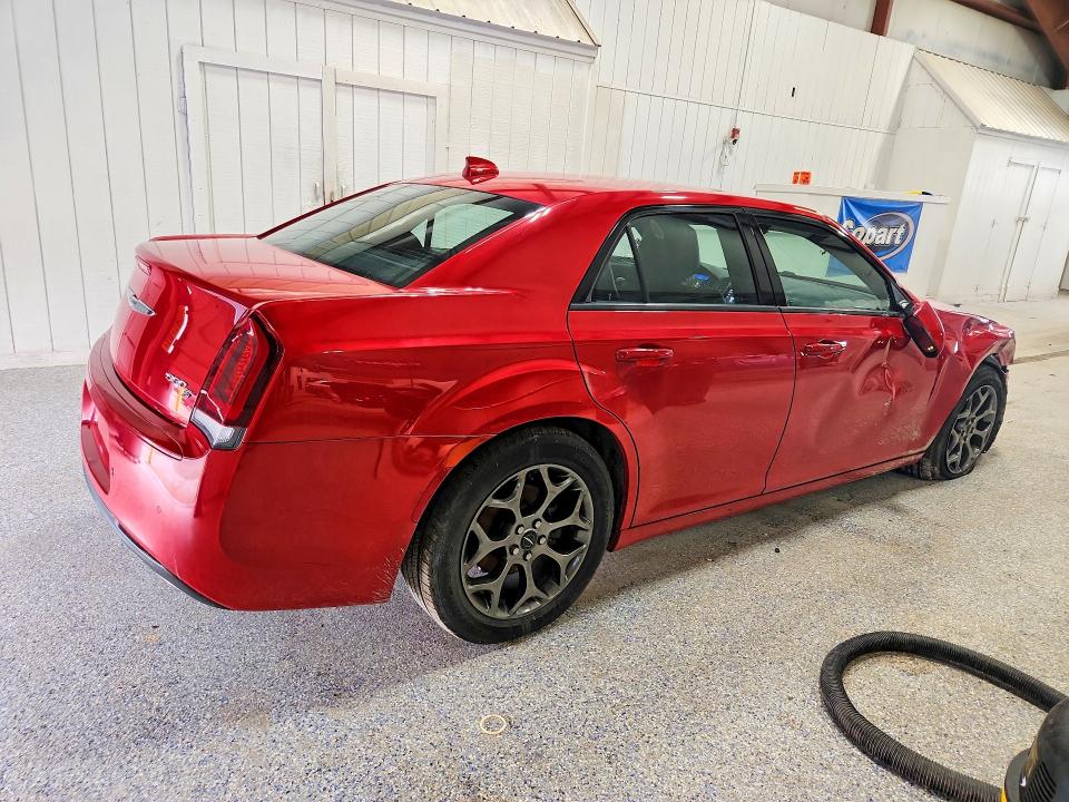 60601175 :رقم المزاد ، 2C3CCAGG5HH584579 vin ، 2017 Chrysler 300 مزاد بيع