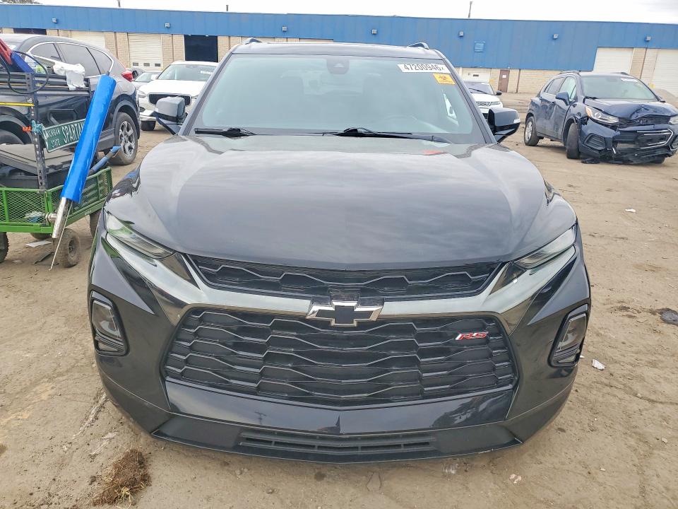 Aukcja sprzedaży 2022 Chevrolet Blazer, vin: 3GNKBERS3NS196379, numer aukcji: 47200946
