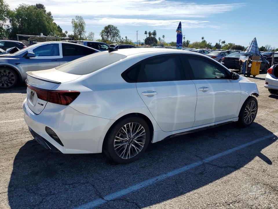 Продажа на аукционе авто 2024 Kia Forte, vin: 3KPF54AD9RE804029, номер лота: 41911146