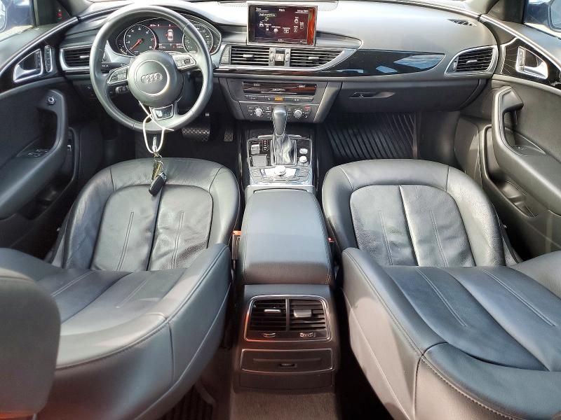 Продажа на аукционе авто 2018 Audi A6, vin: WAUC8AFC2JN062417, номер лота: 77794295