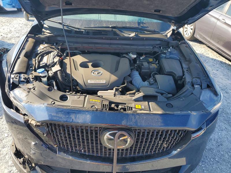 2024 Mazda Cx-5 მანქანა იყიდება აუქციონზე, vin: JM3KFBDY6R0446998, აუქციონის ნომერი: 47241566