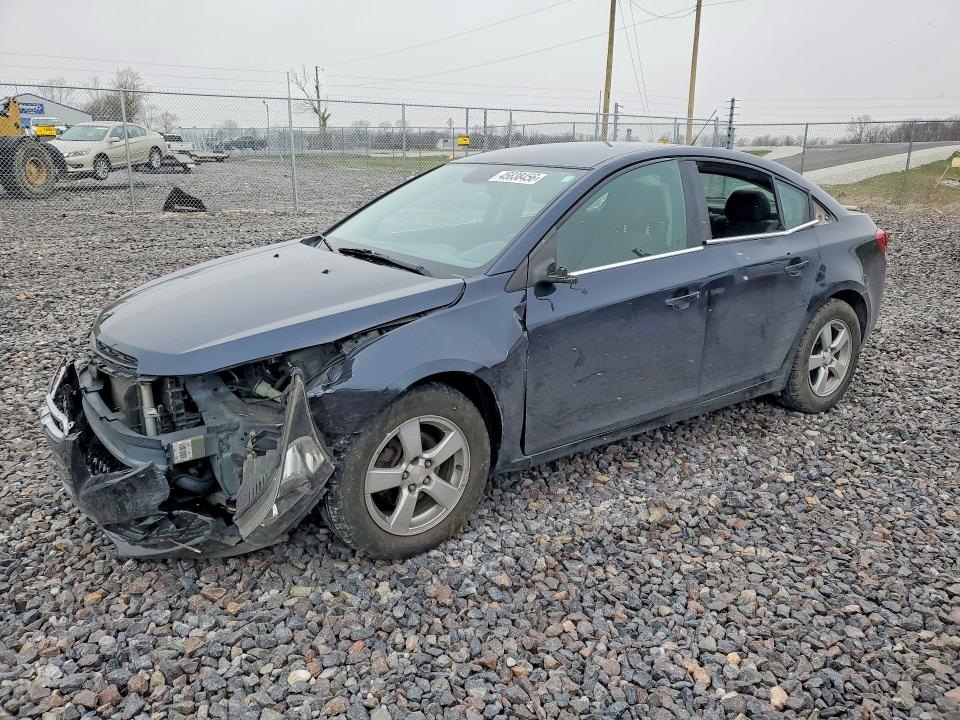 Aukcja sprzedaży 2016 Chevrolet Cruze Limited, vin: 1G1PE5SB6G7172975, numer aukcji: 45838456