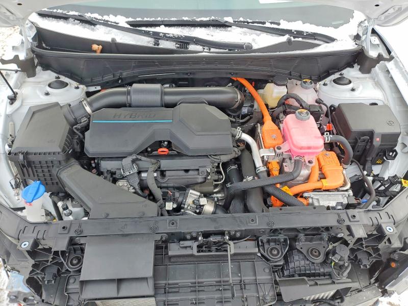Aukcja sprzedaży 2025 Hyundai Tucson Hybrid, vin: KM8JCDD19SU306076, numer aukcji: 46513886