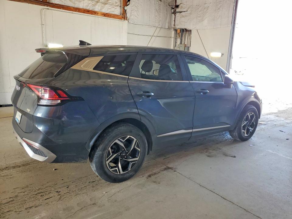Продаж на аукціоні авто 2023 Kia Sportage, vin: KNDPUCAF0P7130496, номер лоту: 47734486