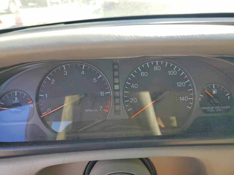 Aukcja sprzedaży 1999 Cadillac Eldorado, vin: 1G6ET1299XU608118, numer aukcji: 47945366