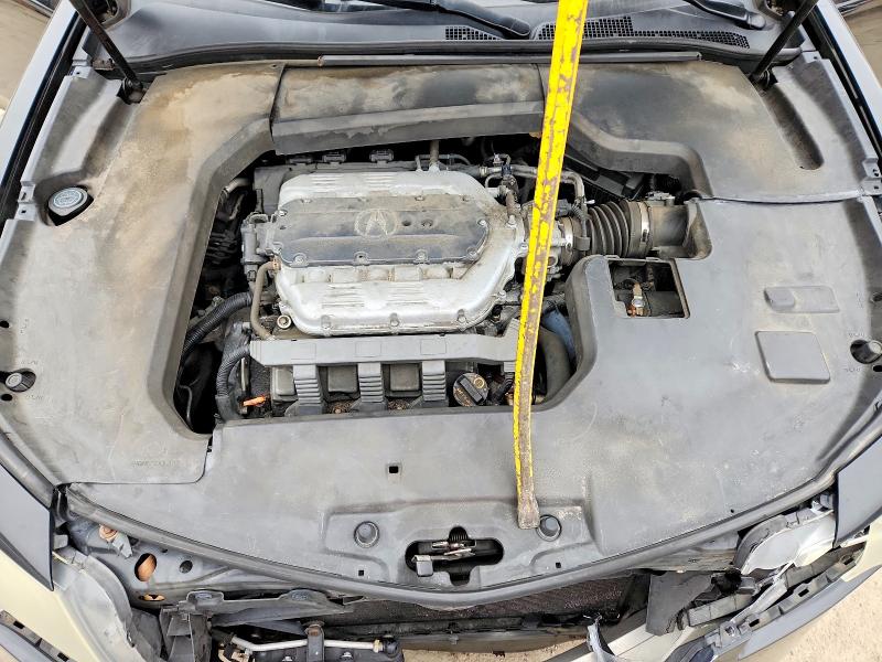 41758676 :رقم المزاد ، 19UUA8F26CA032828 vin ، 2012 Acura Tl مزاد بيع
