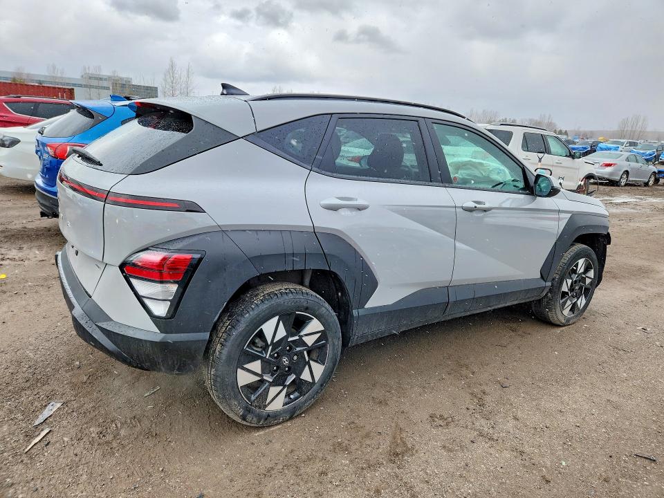 Продаж на аукціоні авто 2025 Hyundai Kona, vin: KM8HBCAB2SU234226, номер лоту: 45677686