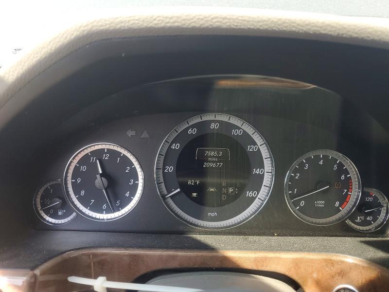 Aukcja sprzedaży 2013 Mercedes-benz E, vin: WDDHF5KBXDA747947, numer aukcji: 47446856