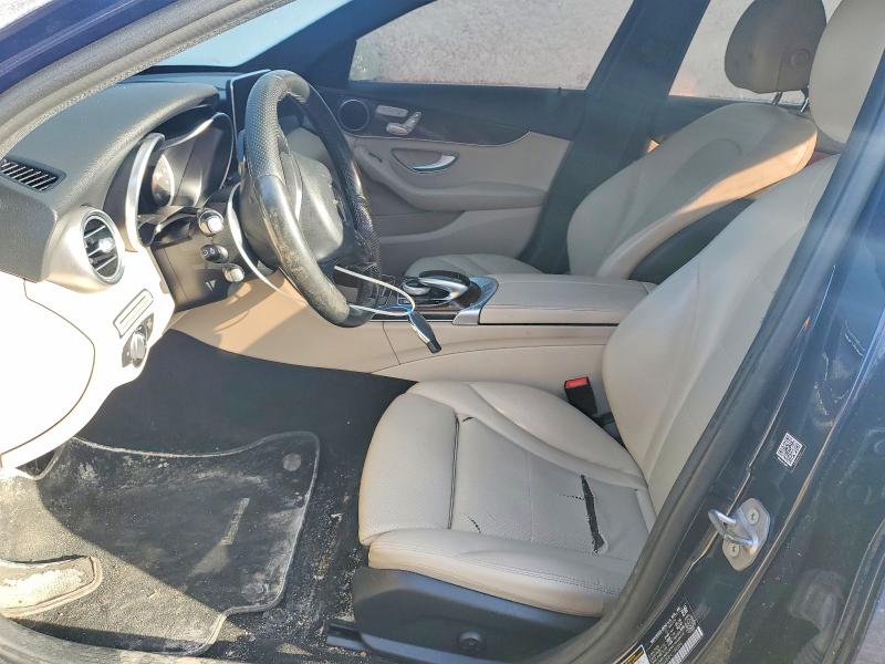 2017 Mercedes-benz 300 მანქანა იყიდება აუქციონზე, vin: 55SWF4KB3HU188586, აუქციონის ნომერი: 46818226