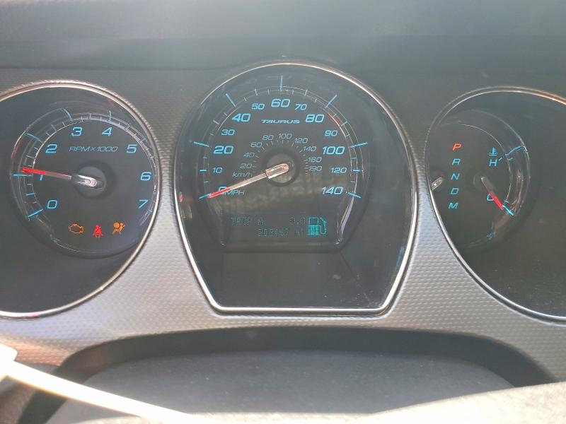 Продаж на аукціоні авто 2010 Ford Taurus, vin: 1FAHP2EW1AG125983, номер лоту: 47711206