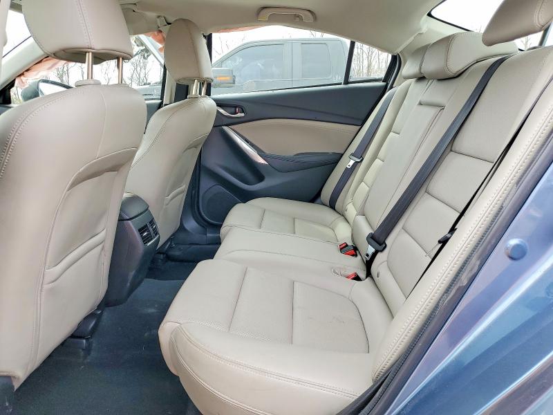 47535566 :رقم المزاد ، JM1GL1V51H1146347 vin ، 2017 Mazda 6 مزاد بيع