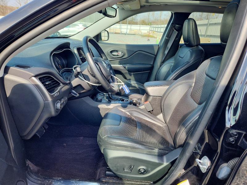 Aukcja sprzedaży 2019 Jeep Cherokee, vin: 1C4PJMDN3KD133825, numer aukcji: 79956745