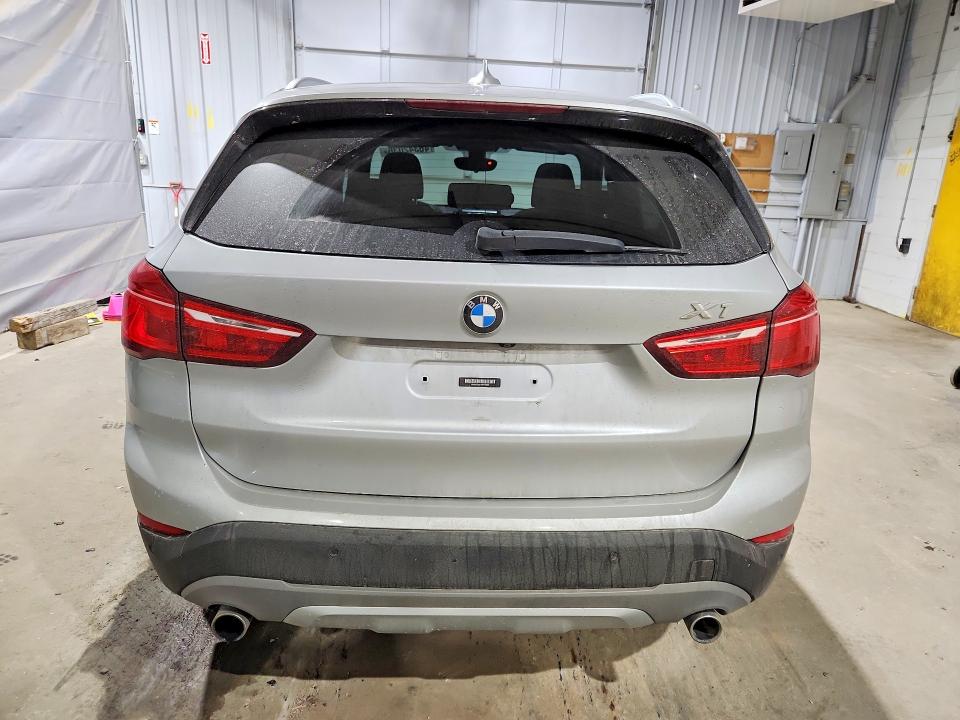 Продажа на аукционе авто 2017 Bmw X1, vin: WBXHT3C31H5F79859, номер лота: 46342036