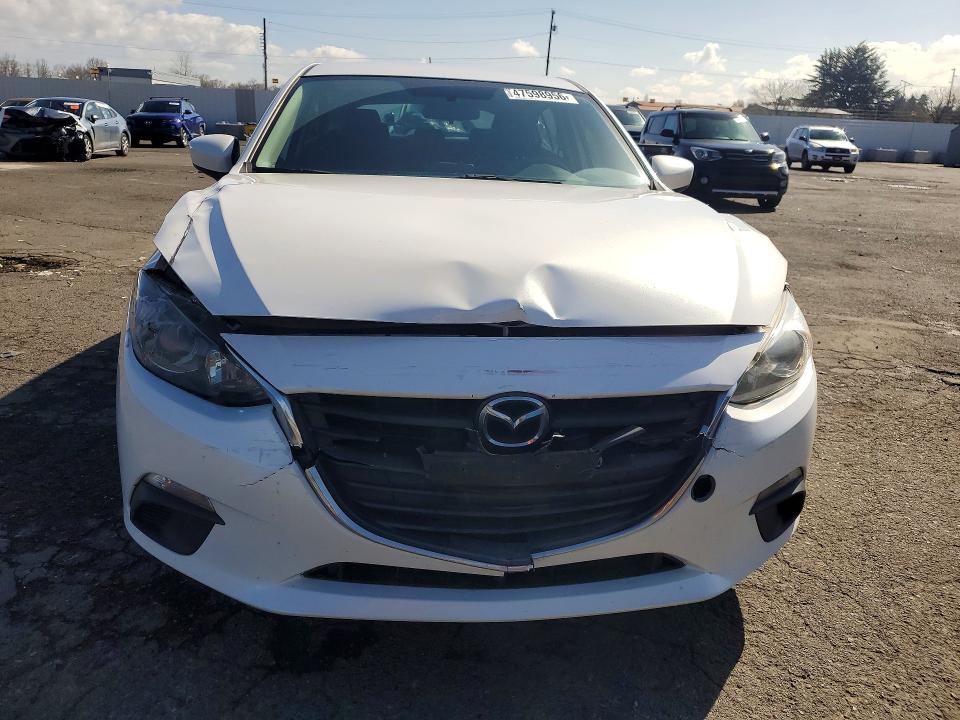 Aukcja sprzedaży 2016 Mazda 3, vin: 3MZBM1J76GM272815, numer aukcji: 47598956