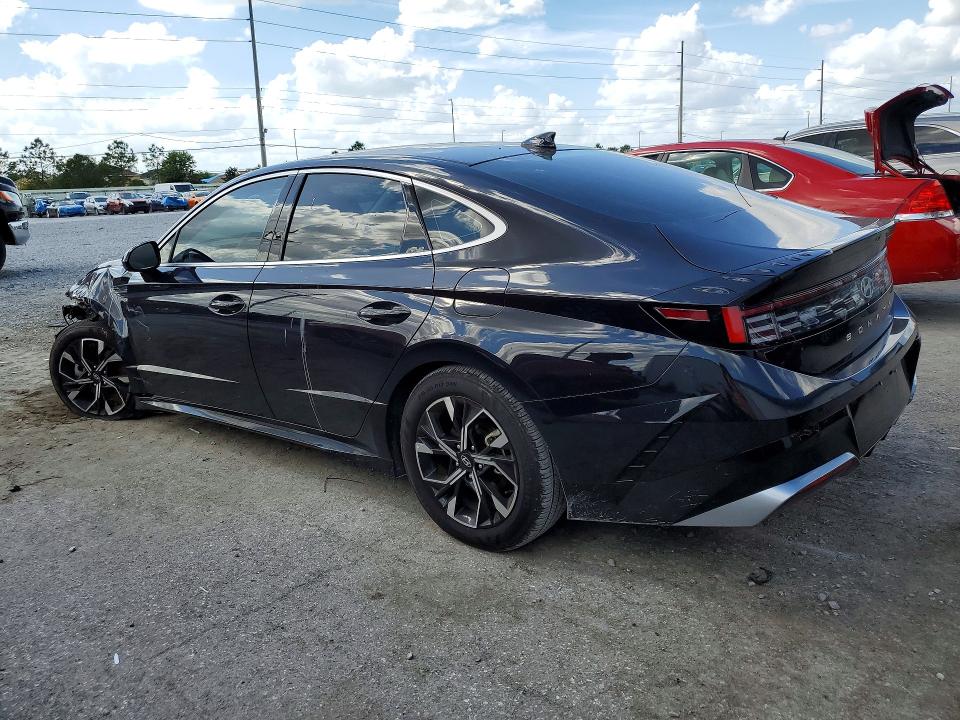 2025 Hyundai Sonata მანქანა იყიდება აუქციონზე, vin: KMHL64JA3SA482336, აუქციონის ნომერი: 47872196