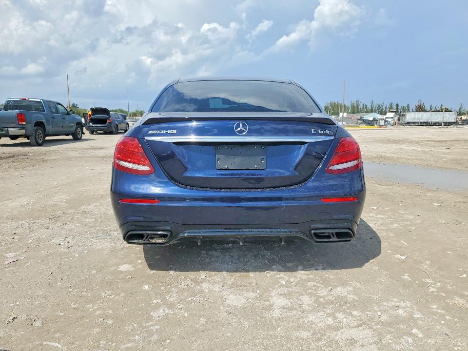 Aukcja sprzedaży 2019 Mercedes-benz E, vin: WDDZF8KB3KA521624, numer aukcji: 46337176
