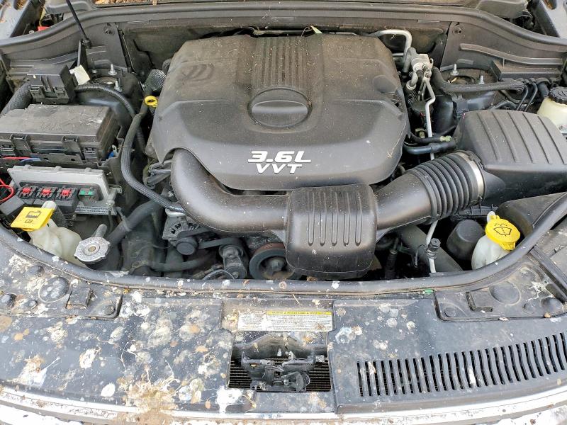 Продажа на аукционе авто 2013 Dodge Durango, vin: 1C4RDHAGXDC579881, номер лота: 46020016