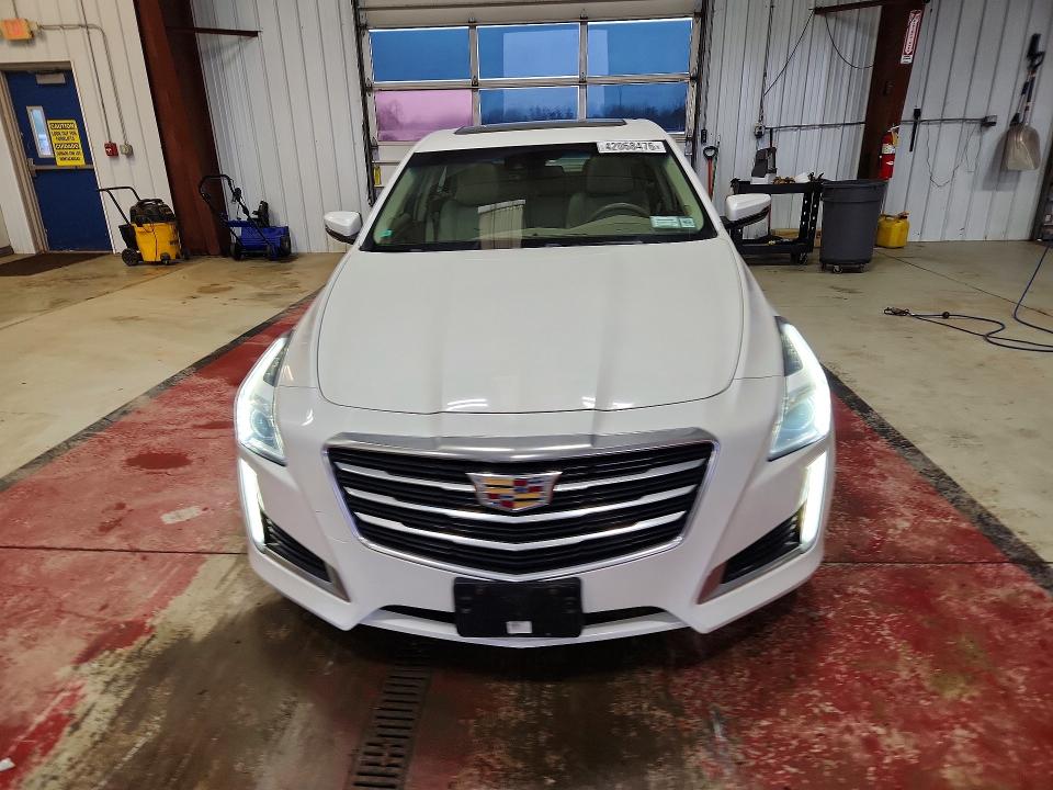 Aukcja sprzedaży 2015 Cadillac Cts, vin: 1G6AX5SX4F0118426, numer aukcji: 42068476