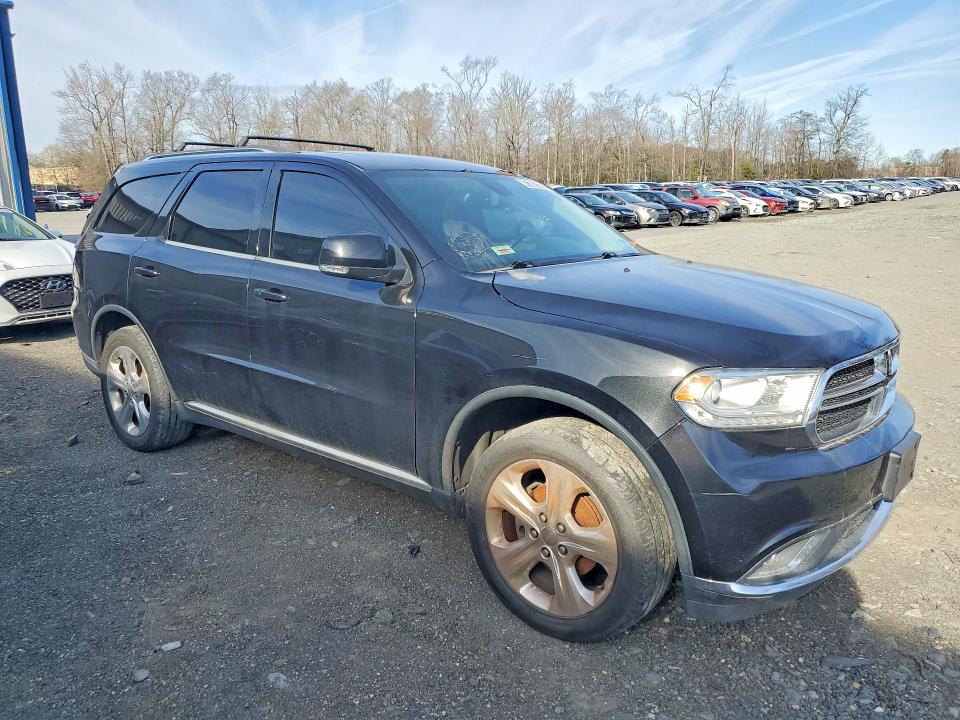 Aukcja sprzedaży 2014 Dodge Durango, vin: 1C4RDJDGXEC520690, numer aukcji: 47362716