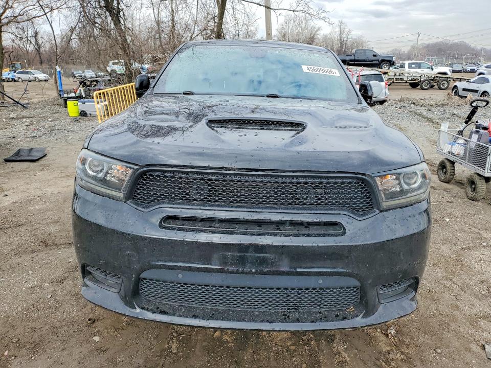 Продаж на аукціоні авто 2019 Dodge Durango, vin: 1C4SDHCT3KC584929, номер лоту: 45609606