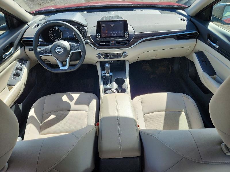 Продаж на аукціоні авто 2025 Nissan Altima, vin: 1N4BL4DV6SN300599, номер лоту: 47293656