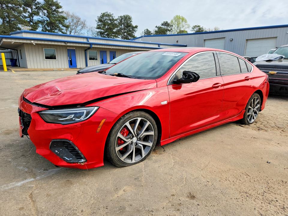 Продажа на аукционе авто 2018 Buick Regal, vin: W04GS6SS2J1129261, номер лота: 46685146