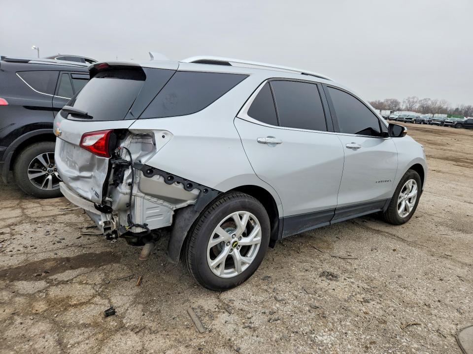 Aukcja sprzedaży 2018 Chevrolet Equinox, vin: 2GNAXVEV8J6343737, numer aukcji: 79824845