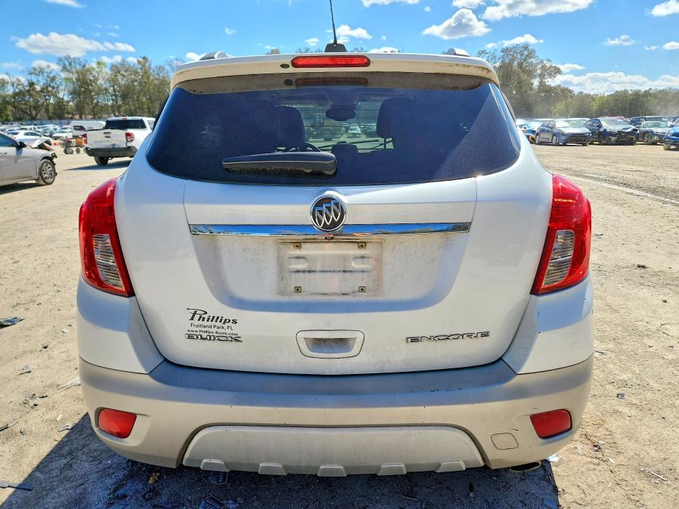 Продаж на аукціоні авто 2016 Buick Encore, vin: KL4CJCSB1GB583858, номер лоту: 79426765