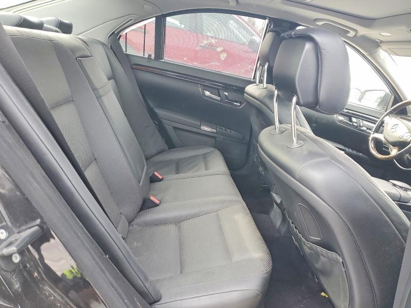 Auction sale of the 2012 Mercedes-benz S, vin: WDDNF9EBXCA466414, lot number: 79235115