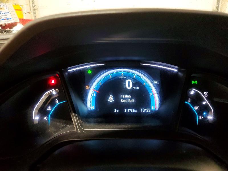 42071766 :رقم المزاد ، 2HGFC4A57GH401538 vin ، 2016 Honda Civic مزاد بيع