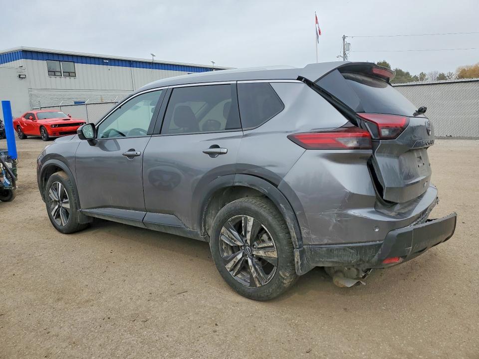2025 Nissan Rogue მანქანა იყიდება აუქციონზე, vin: JN8BT3BB0SW157385, აუქციონის ნომერი: 47747966