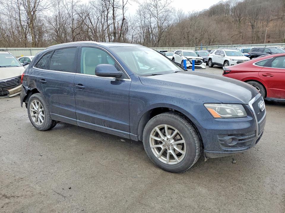 Aukcja sprzedaży 2011 Audi Q5, vin: WA1LFAFP1BA072676, numer aukcji: 47269556
