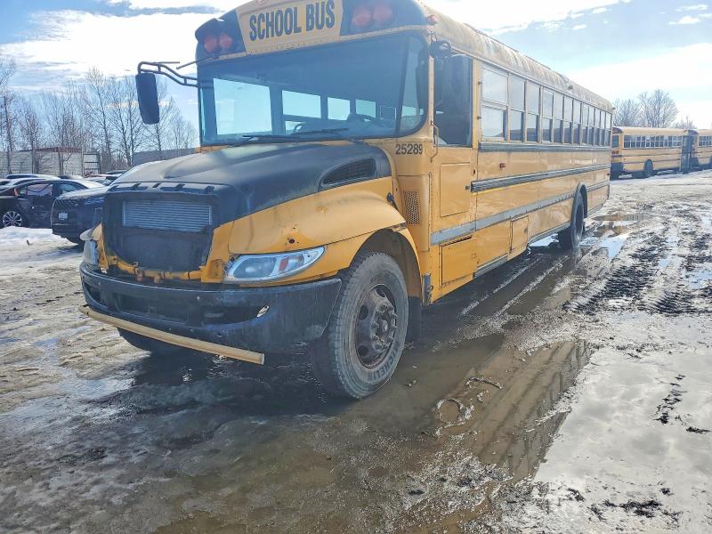 Продажа на аукционе авто 2014 Ic Corporation Ce Series School, vin: 4DRBUAAP1EB792598, номер лота: 96187165