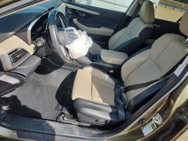 Продажа на аукционе авто 2021 Subaru Outback, vin: 4S4BTANC2M3109309, номер лота: 46822106