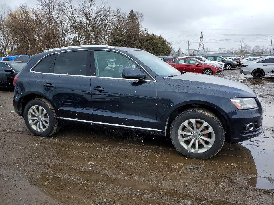 47015616 :رقم المزاد ، WA1LFCFP3DA031531 vin ، 2013 Audi Q5 مزاد بيع
