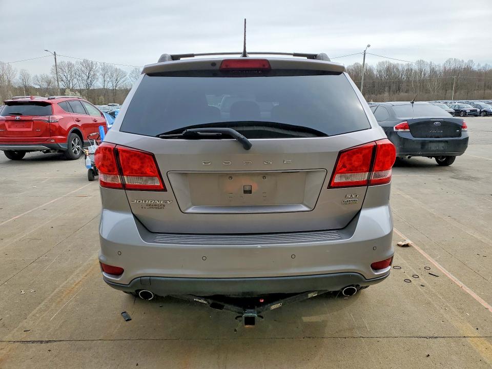 Auction sale of the 2015 Dodge Journey, vin: 3C4PDCBGXFT639903, lot number: 41640406